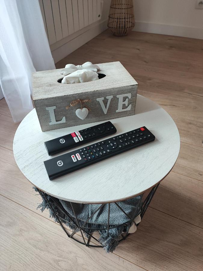 Chic Et Moderne+Wifi+Netflix Apartment Argenteuil Luaran gambar