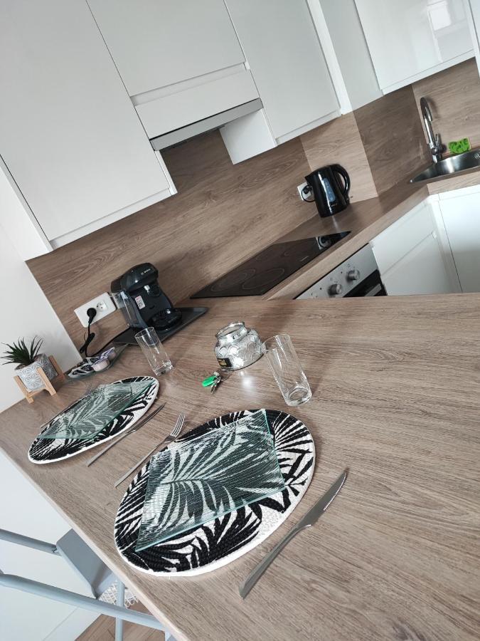 Chic Et Moderne+Wifi+Netflix Apartment Argenteuil Luaran gambar