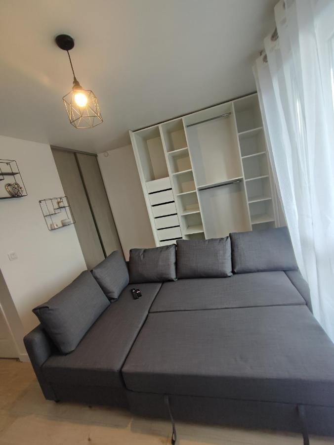 Chic Et Moderne+Wifi+Netflix Apartment Argenteuil Luaran gambar