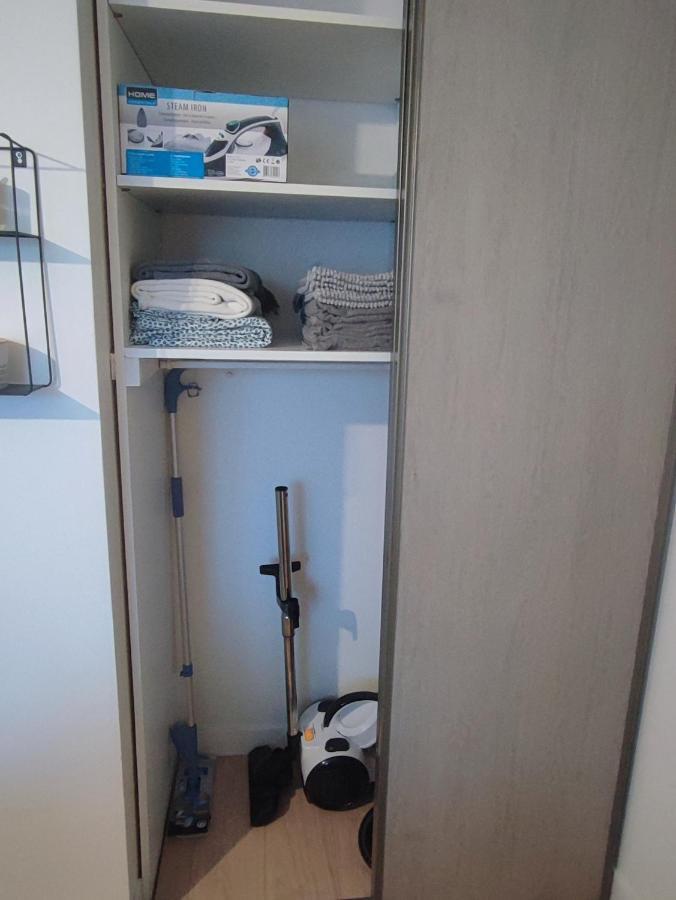 Chic Et Moderne+Wifi+Netflix Apartment Argenteuil Luaran gambar