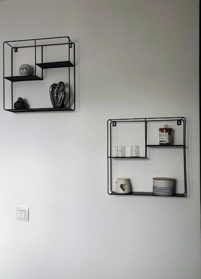Chic Et Moderne+Wifi+Netflix Apartment Argenteuil Luaran gambar