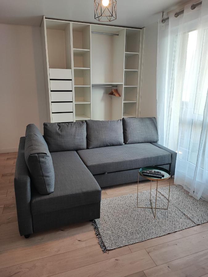 Chic Et Moderne+Wifi+Netflix Apartment Argenteuil Luaran gambar