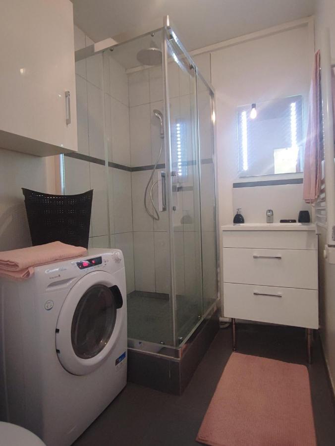 Chic Et Moderne+Wifi+Netflix Apartment Argenteuil Luaran gambar